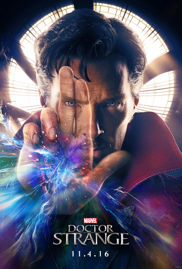 Doctor Strange related to Captain America:Civil War